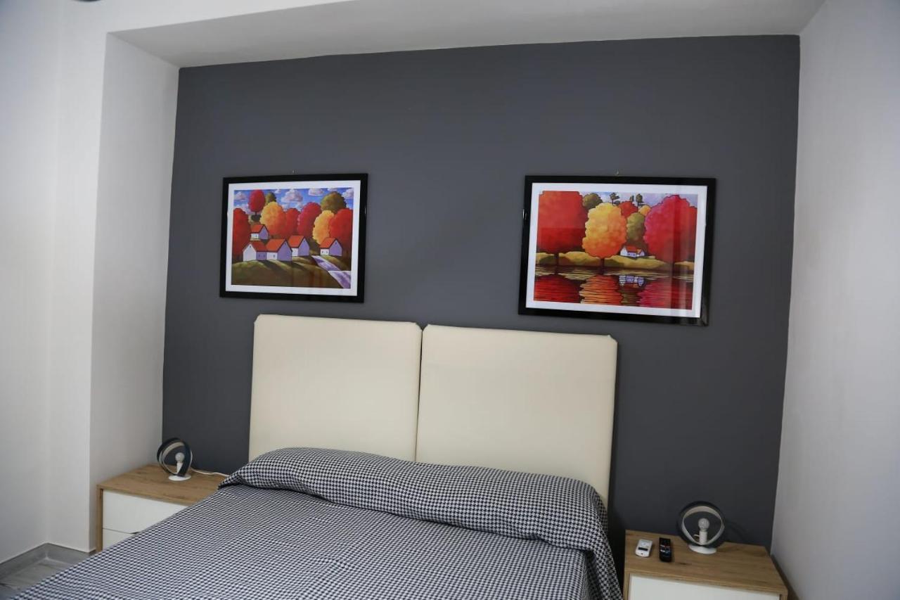 Home Mazzei Piazza Bilotti Cosenza Room photo
